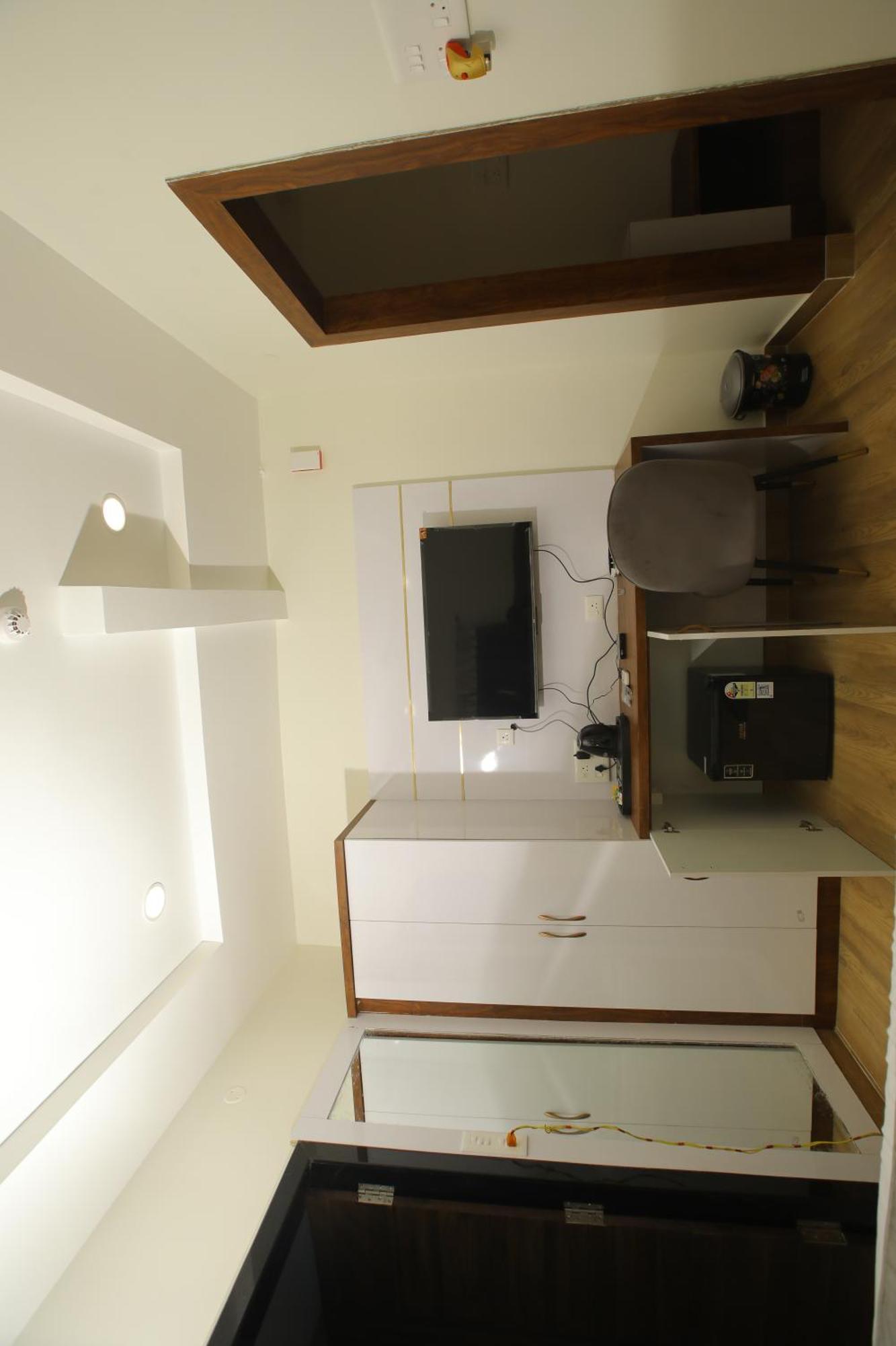 Khammam Radha Rani Residency酒店 外观 照片